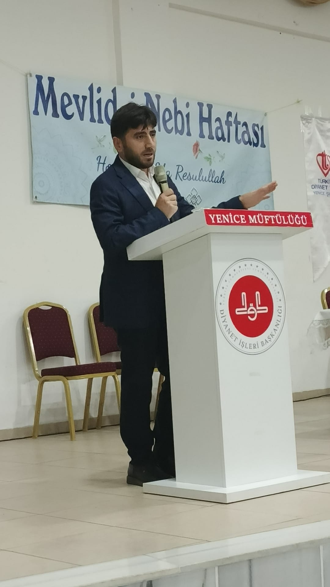 Yenice'de Mevlid-i Nebi Haftası kutlandı