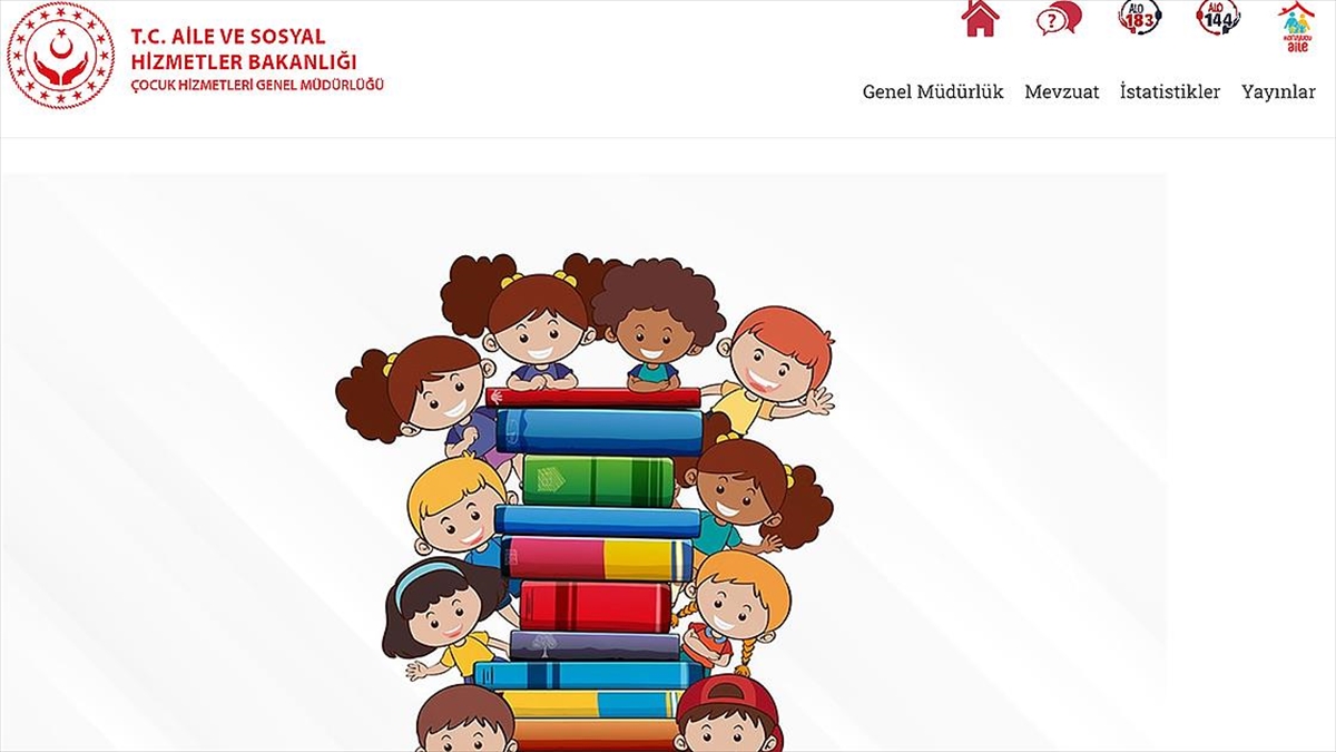 Aile ve Sosyal Hizmetler Bakanlığından 