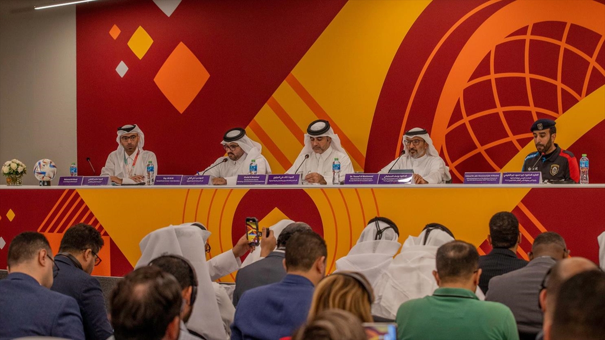 Katar: 2022 Dünya Kupası için gerekli güvenlik hazırlıkları tamamlandı