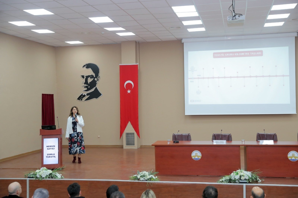 Trakya Üniversitesinde 2. Sürdürülebilirlik Zirvesi düzenlendi