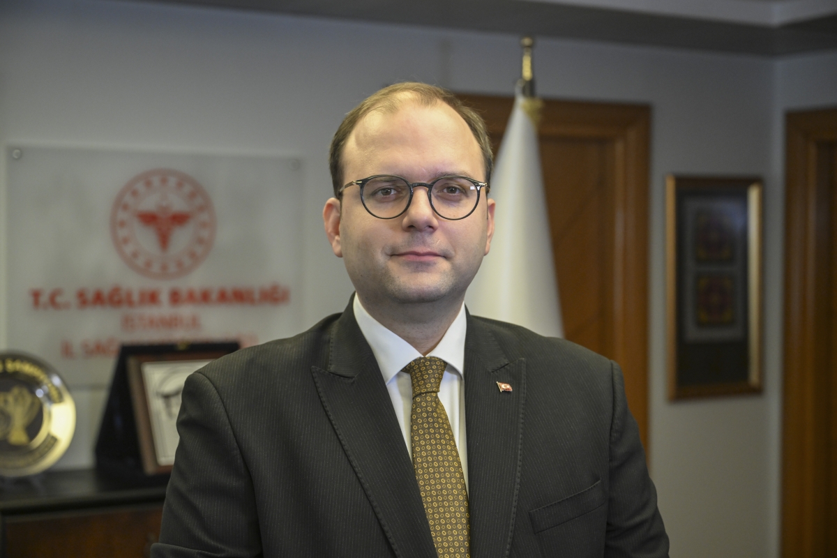 İstanbul'da 2025'te yapılan muayene sayısı 208 milyona dayandı